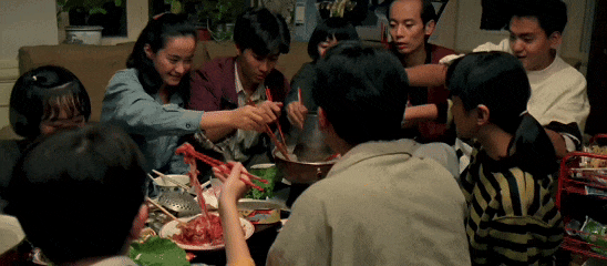 盘点影视作品中那些令人印象深刻的高手“老师”! -5