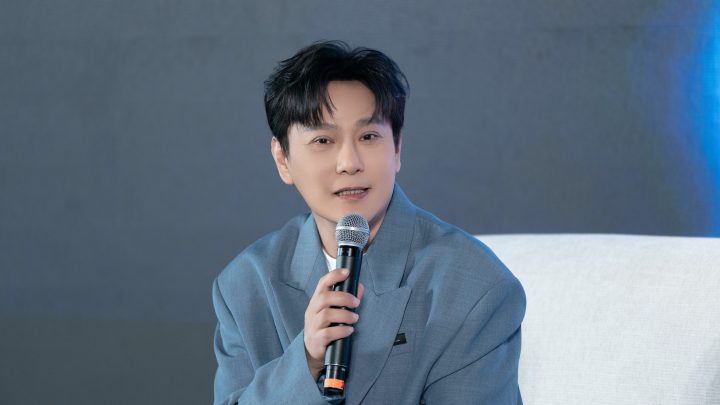张信哲推出全新专辑《属于》，携⼿上海博物馆开启艺术对话新篇章 -3