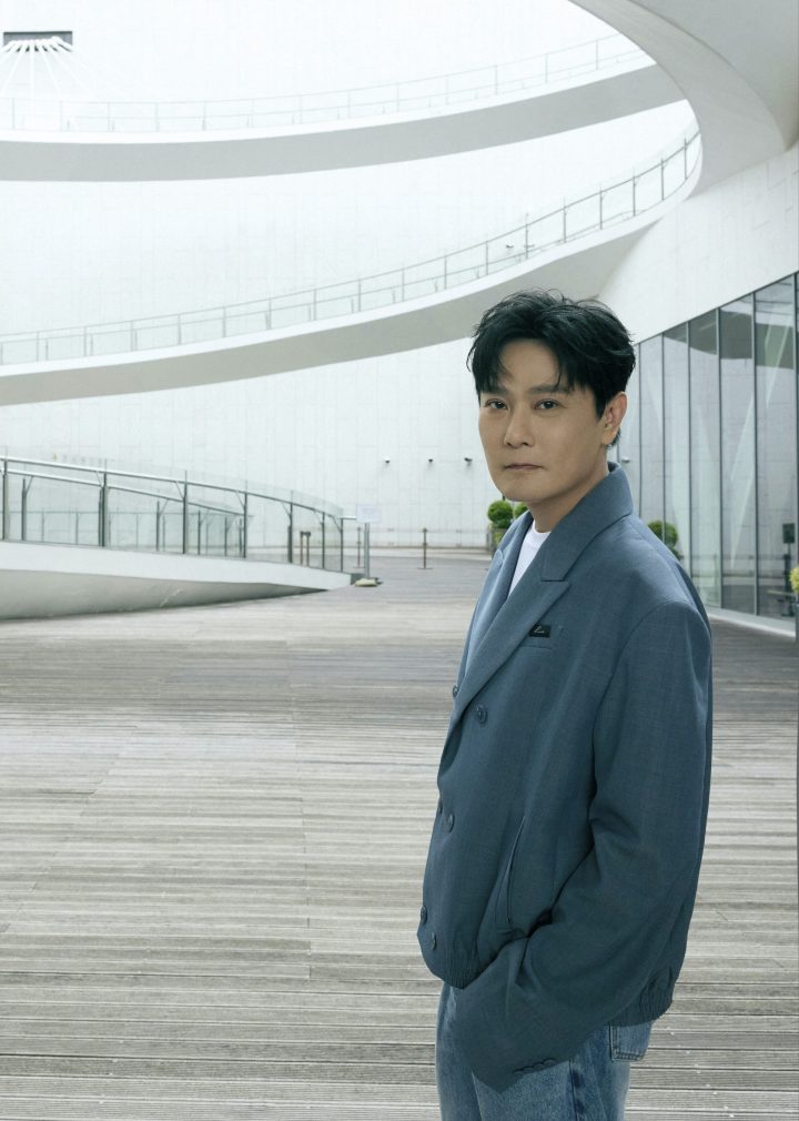 张信哲推出全新专辑《属于》，携⼿上海博物馆开启艺术对话新篇章 -5