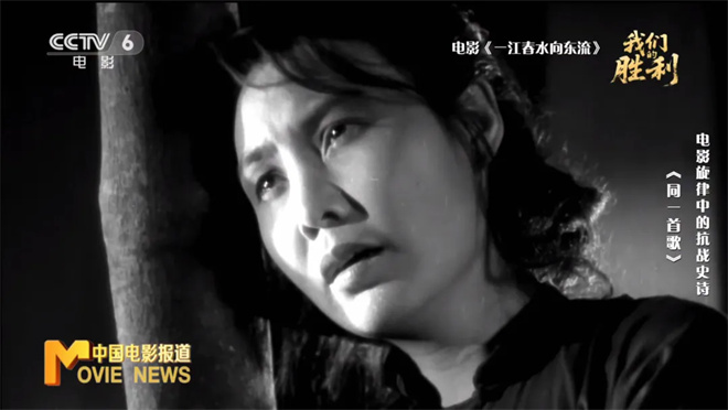这些经典的抗战电影，汇聚成了“同一首歌” ！ -21