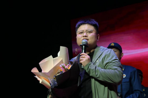 乡村振兴题材电影《一棵枣树》山东聊城顺利筹拍，吕文铮导演回乡书写光影乡愁 -3