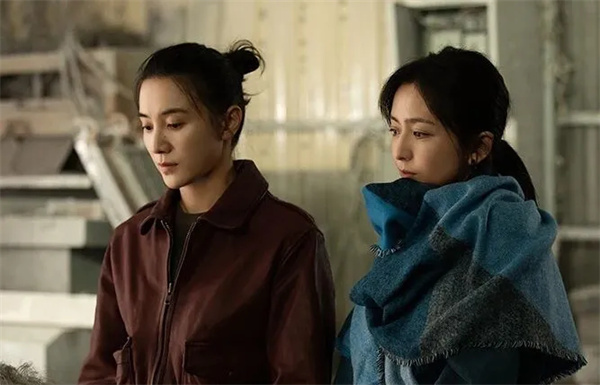 对话·周铨 | 宋佳佟丽娅二搭 这双女主片不一样！ -4
