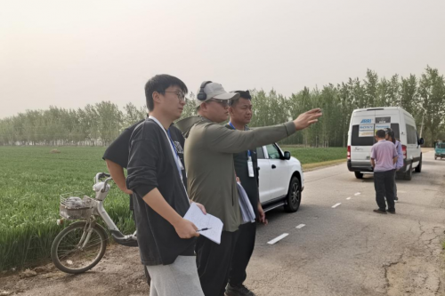 乡村振兴题材电影《一棵枣树》山东聊城顺利筹拍，吕文铮导演回乡书写光影乡愁 -2