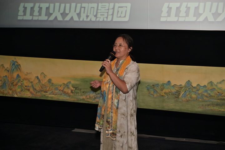 大银幕感受青绿之美！《只此青绿》周末点映开启 -3