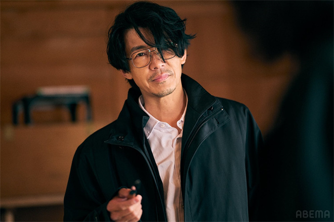 《王将英雌》曝剧照 能年玲奈藤木直人搭档复仇！ -2