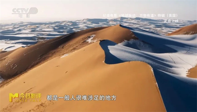 跟随《地球脉动：万物有道》解锁地球极致之美 -3