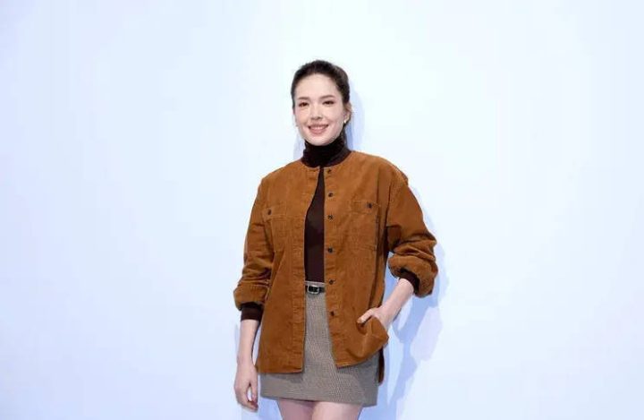 许玮甯甜蜜爆料：宝宝由邱泽负责照顾，夸赞老公是“非常棒的队友” -1