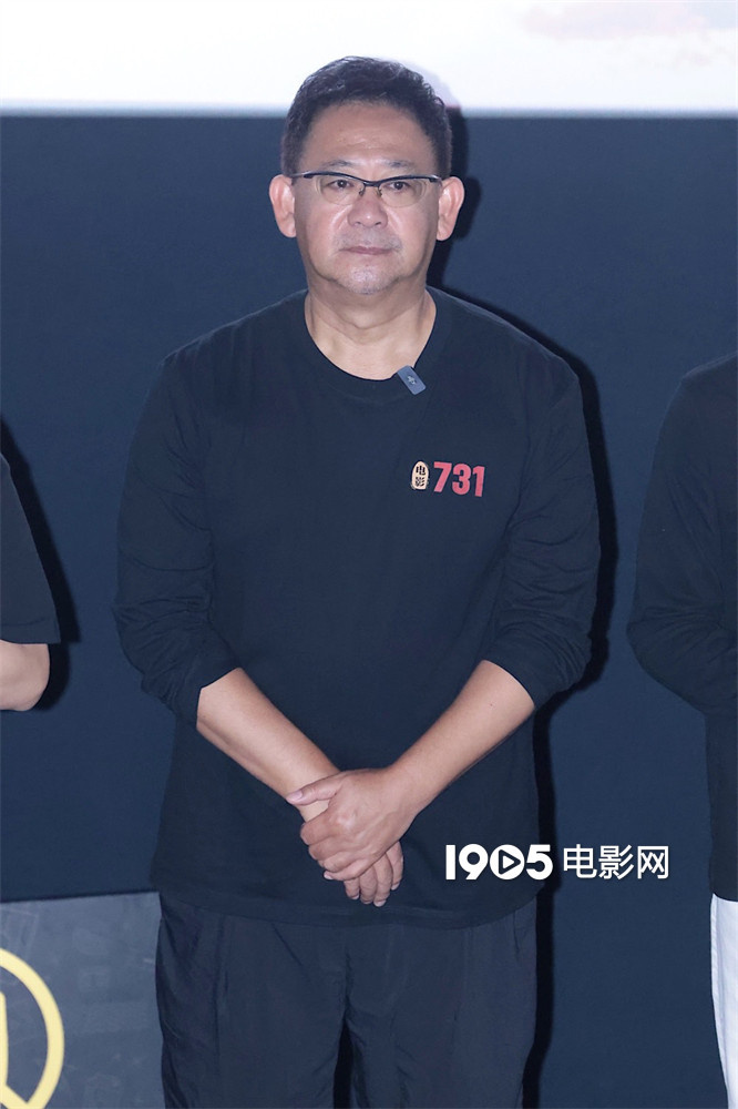 电影《731》首映 姜武李乃文孙茜谈铭记历史 -1