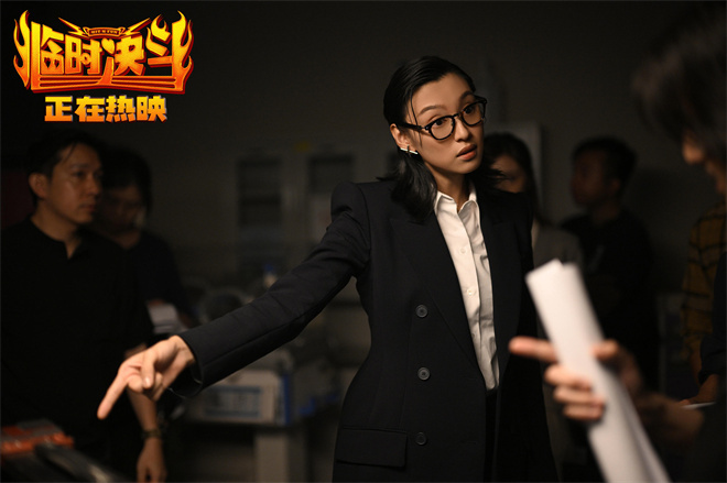 《临时决斗》曝正片片段 古天乐惊喜联动九龙城寨! -2