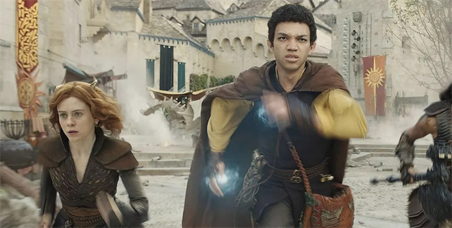 电影频道9月19日晚播出《龙与地下城:侠盗荣耀》 -4 电影频道9月19日晚播出《龙与地下城:侠盗荣耀》 -4