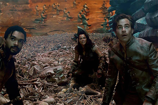 电影频道9月19日晚播出《龙与地下城:侠盗荣耀》 -5 电影频道9月19日晚播出《龙与地下城:侠盗荣耀》 -5