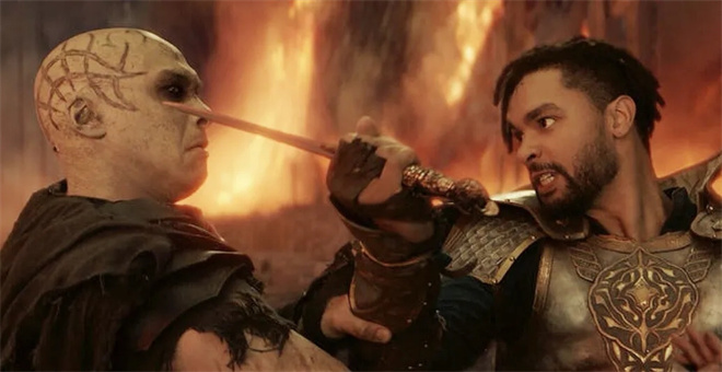 电影频道9月19日晚播出《龙与地下城:侠盗荣耀》 -8 电影频道9月19日晚播出《龙与地下城:侠盗荣耀》 -8