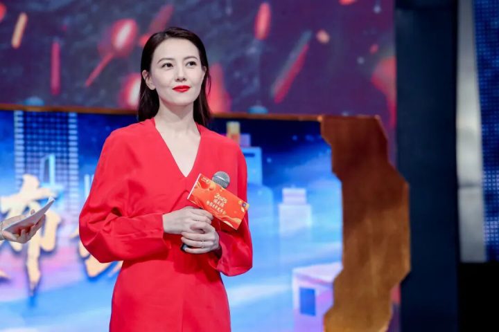 2025国庆档电影片单发布会在京举行 -8