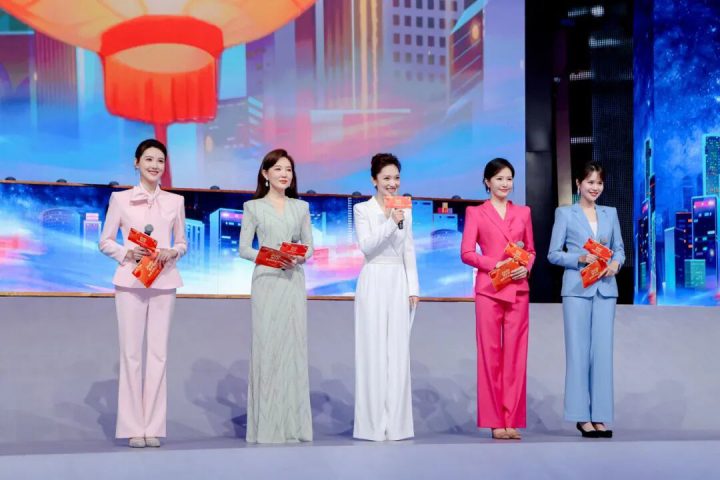 2025国庆档电影片单发布会在京举行 -13