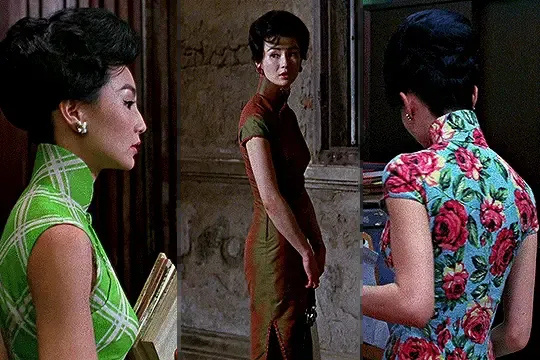 今日秋分，从银幕经典故事中找寻秋日穿搭灵感 -1