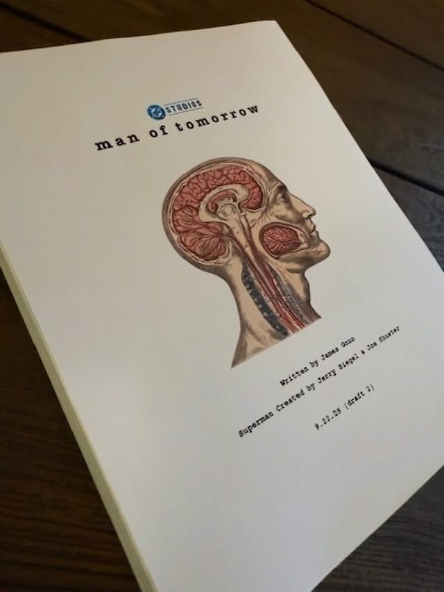 《超人2》剧本曝光！超人卢瑟携手对抗更大威胁 -1