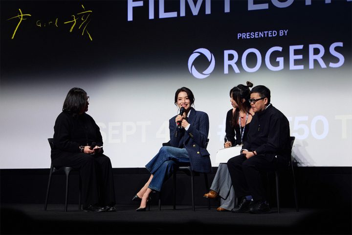 舒淇首部自编自导电影《女孩》接连亮相国际影展 细腻真诚外媒盛赞 -2