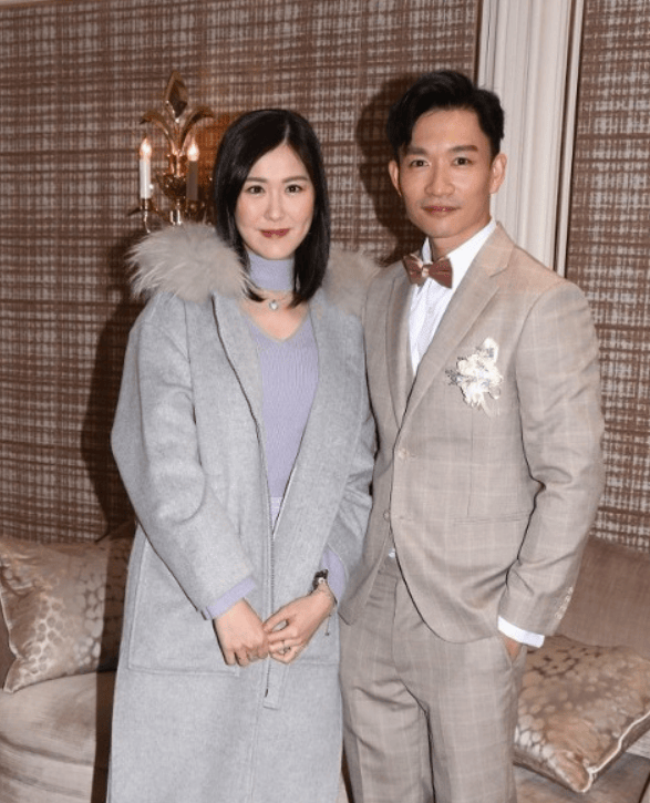 刘佩玥周志文恋情再添证据 闺蜜透露二人考虑结婚 -1