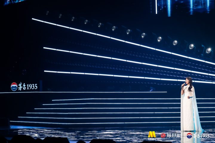 湾区升明月月圆喜相逢 2025大湾区电影音乐晚会现场刘涛、于适、周深、王力宏 -2