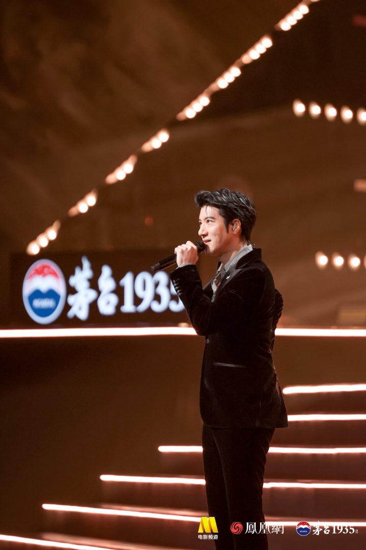 湾区升明月月圆喜相逢 2025大湾区电影音乐晚会现场刘涛、于适、周深、王力宏 -11