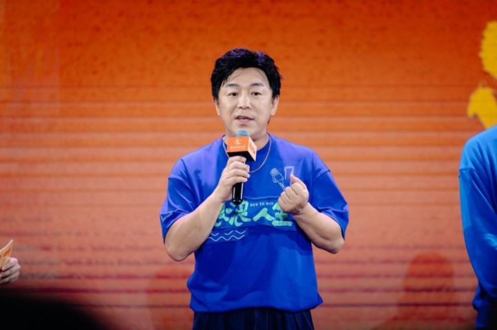 黄渤等《浪浪人生》主创团队齐聚梧林  影视IP与侨乡文旅共谱融合新篇 -7