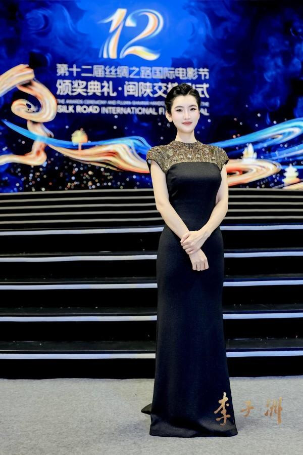 丝路电影节重点推荐影片《李子洲》主创首次集结亮相红毯 -2