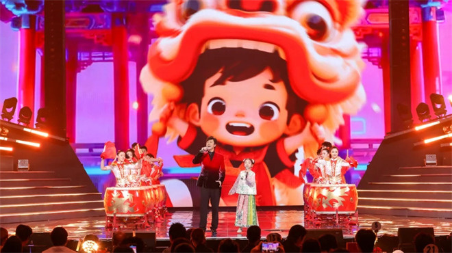 “湾区升明月”2025大湾区电影音乐晚会在中国澳门唱响 -20