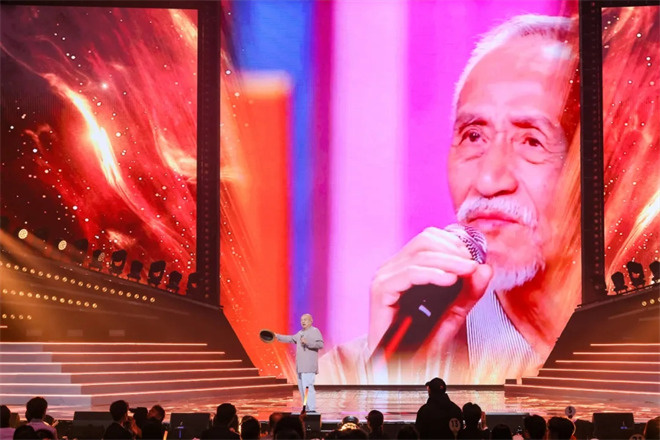 “湾区升明月”2025大湾区电影音乐晚会在中国澳门唱响 -22