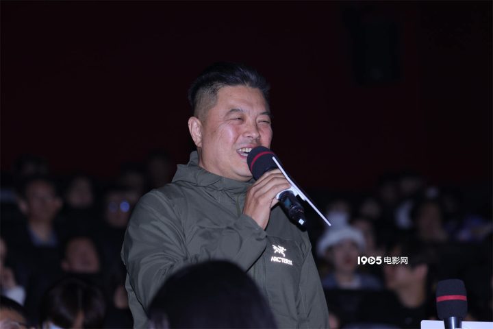 《刺杀小说家2》首映 邓超张震互夸 路阳赞丁程鑫 -9