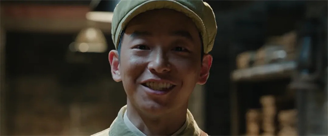 首日票房领跑国庆档 《志愿军:浴血和平》够顶！ -3