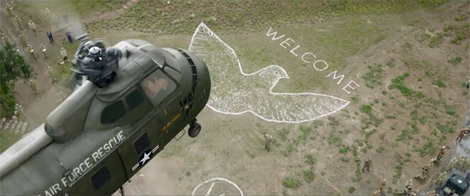 首日票房领跑国庆档 《志愿军:浴血和平》够顶！ -13