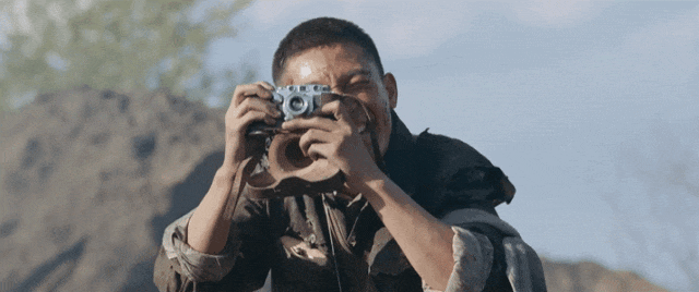 首日票房领跑国庆档 《志愿军:浴血和平》够顶！ -14