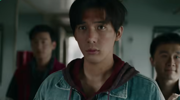 以为是陪跑，没想到是王炸 -27