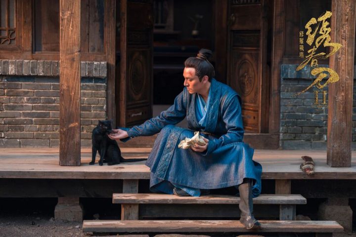 对话·路阳|《刺杀小说家2》，没想到还能这么玩！ -18