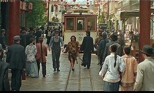 电影频道10月2日晚首播爆笑爽片《唐探1900》！ -3