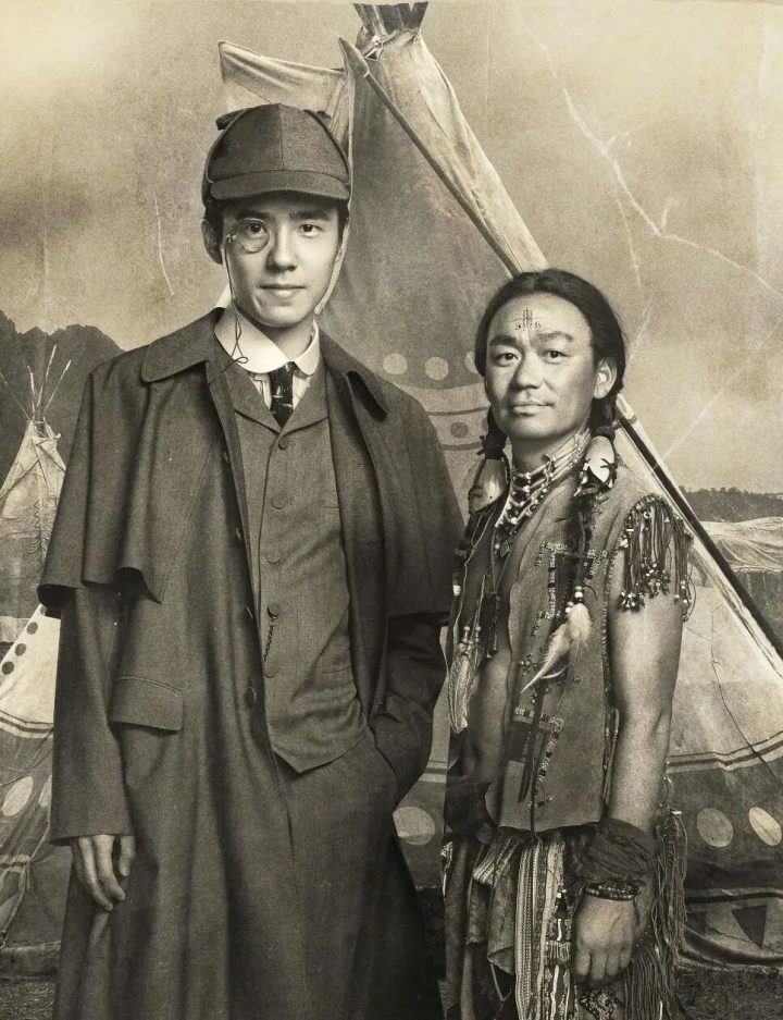 电影频道10月2日晚首播爆笑爽片《唐探1900》！ -5