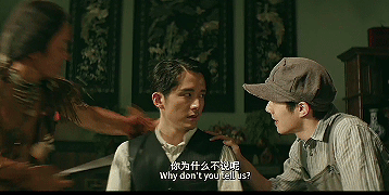 电影频道10月2日晚首播爆笑爽片《唐探1900》！ -6