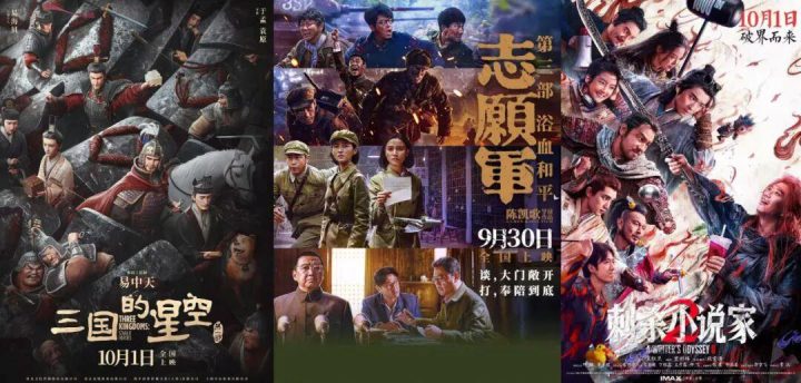 超去年全年！2025电影总票房突破425.02亿 -2