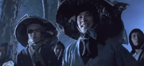 徐克+肖战！电影频道10月3日首播《射雕英雄传》 -2