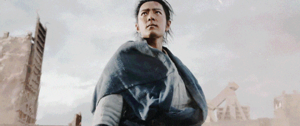 徐克+肖战！电影频道10月3日首播《射雕英雄传》 -5