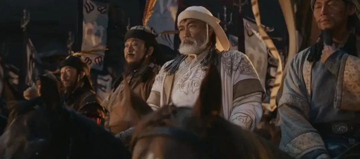 徐克+肖战！电影频道10月3日首播《射雕英雄传》 -8