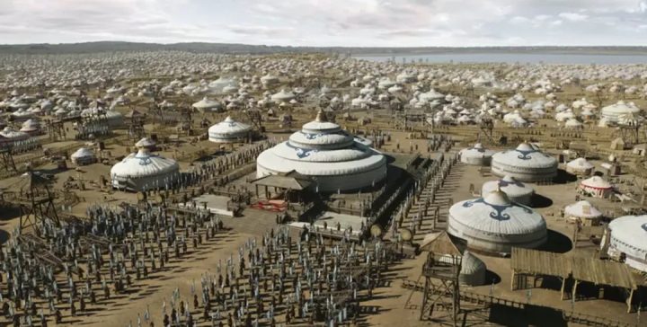 徐克+肖战！电影频道10月3日首播《射雕英雄传》 -9