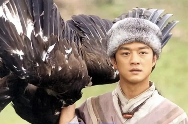 徐克+肖战！电影频道10月3日首播《射雕英雄传》 -14