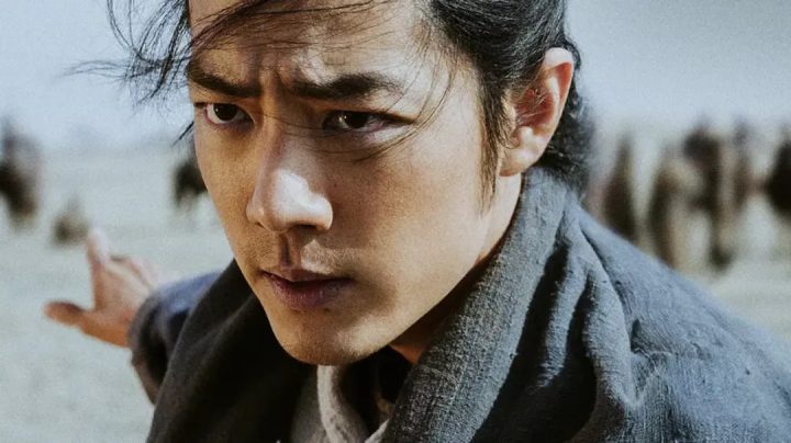 徐克+肖战！电影频道10月3日首播《射雕英雄传》 -15