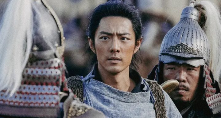 徐克+肖战！电影频道10月3日首播《射雕英雄传》 -18