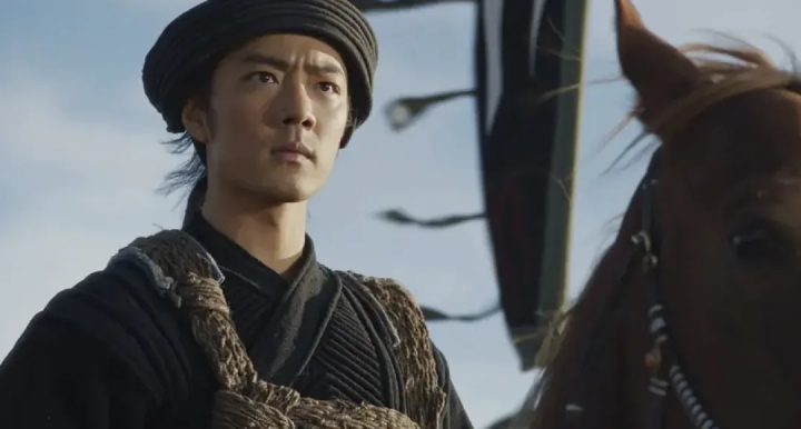 徐克+肖战！电影频道10月3日首播《射雕英雄传》 -19