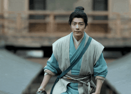 徐克+肖战！电影频道10月3日首播《射雕英雄传》 -21