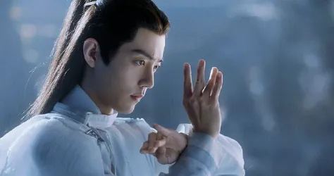 徐克+肖战！电影频道10月3日首播《射雕英雄传》 -23