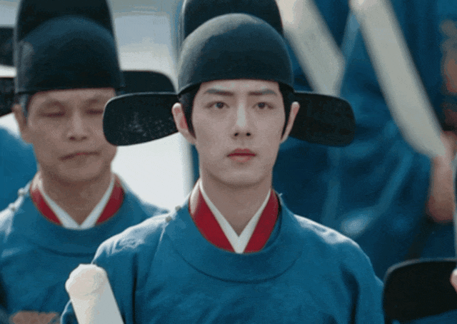 徐克+肖战！电影频道10月3日首播《射雕英雄传》 -24