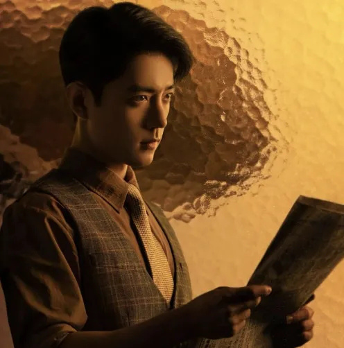 徐克+肖战！电影频道10月3日首播《射雕英雄传》 -25